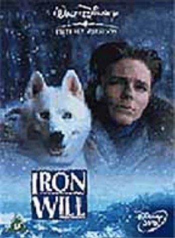 Iron Will (1994) - Vertical Movie Poster