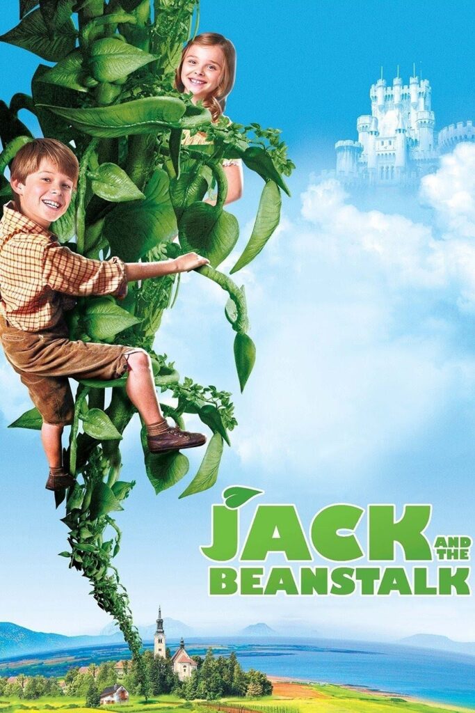 Jack and the Beanstalk (2009) - Vertical Movie Poster