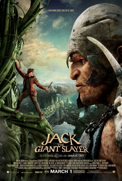 Jack the Giant Slayer (2013) - Vertical Movie Poster