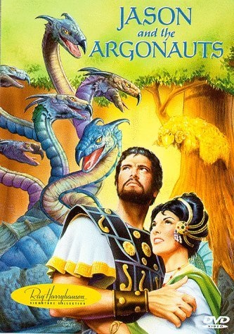Jason and the Argonauts (1963) - Vertical Movie Poster