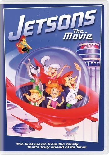 Jetsons: The Movie (1990) - Vertical Movie Poster