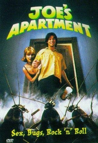 Joe's Apartment (1996) - Vertical Movie Poster