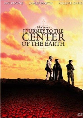 Journey to the Center of the Earth (1959) - Vertical Movie Poster