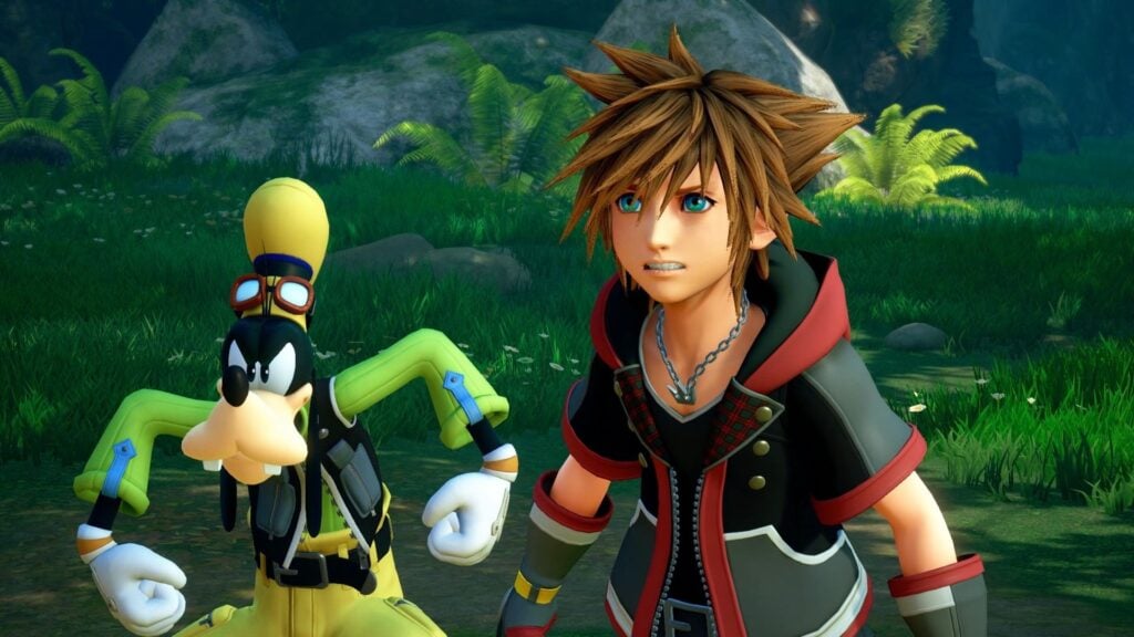 Kingdom Hearts Video Game