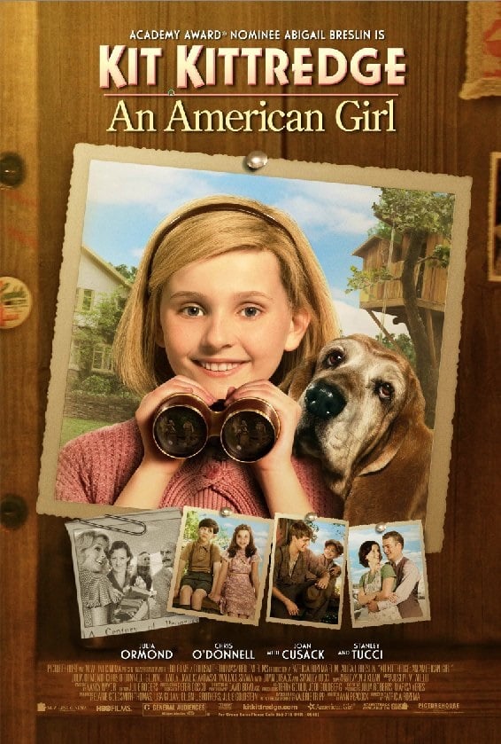 Kit Kittredge: An American Girl (2008) - Vertical Movie Poster