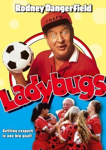 Ladybugs (1992) - Vertical Movie Poster