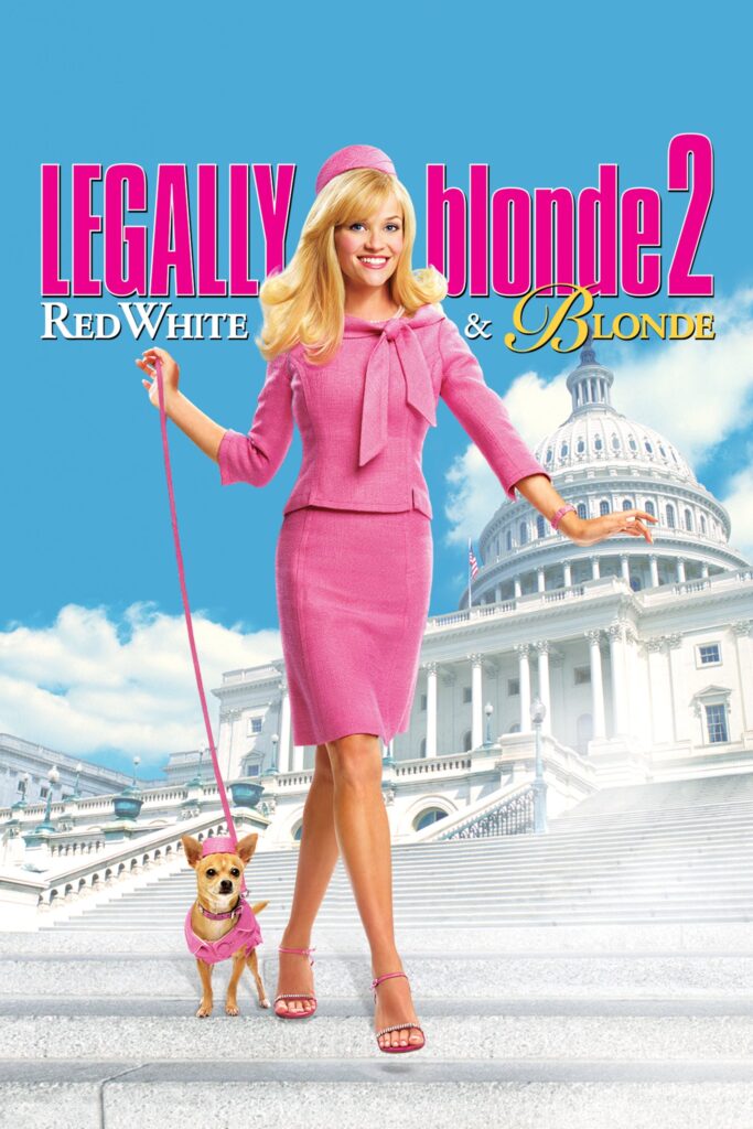 Legally Blonde 2: Red