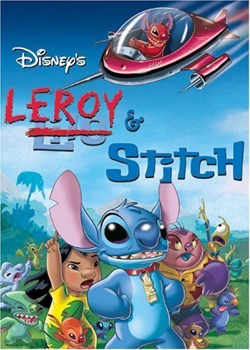 Leroy & Stitch (2006) - Vertical Movie Poster