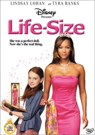 Life-Size (2000) - Vertical Movie Poster