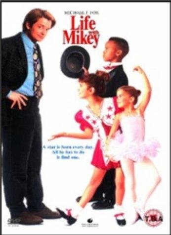 Life with Mikey (1993) - Vertical Movie Poster
