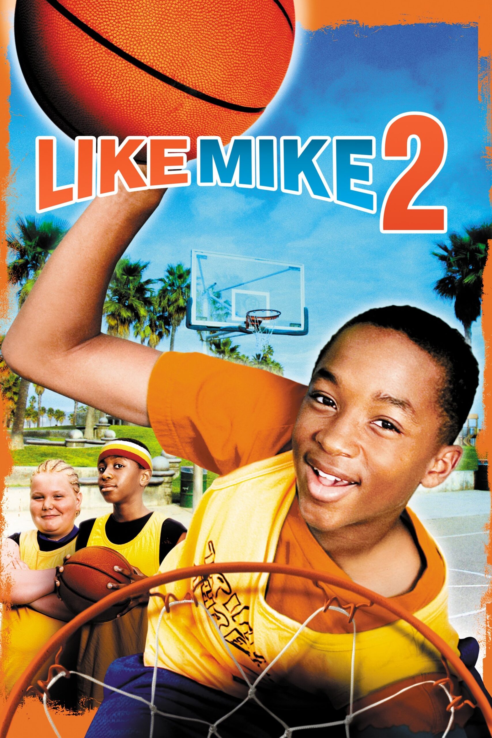 Like Mike 2: Streetball (2006) - Vertical Movie Poster