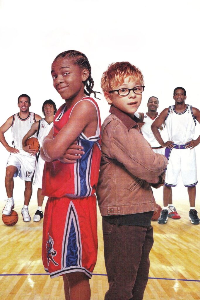 Like Mike (2002) - Vertical Movie Poster