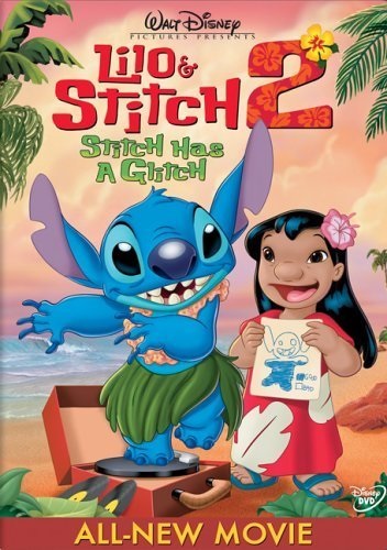 Lilo & Stitch 2: Stitch Has a Glitch (2005) - Vertical Movie Poster
