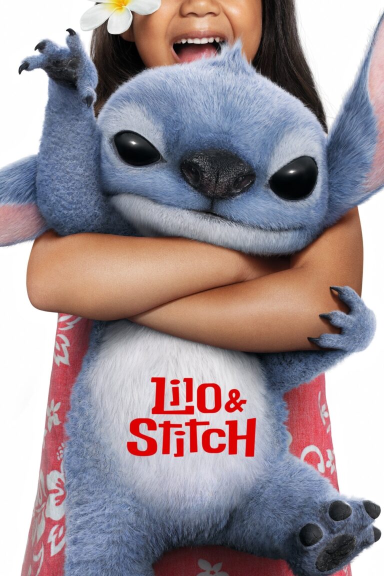 Lilo & Stitch (2023) - Vertical Movie Poster