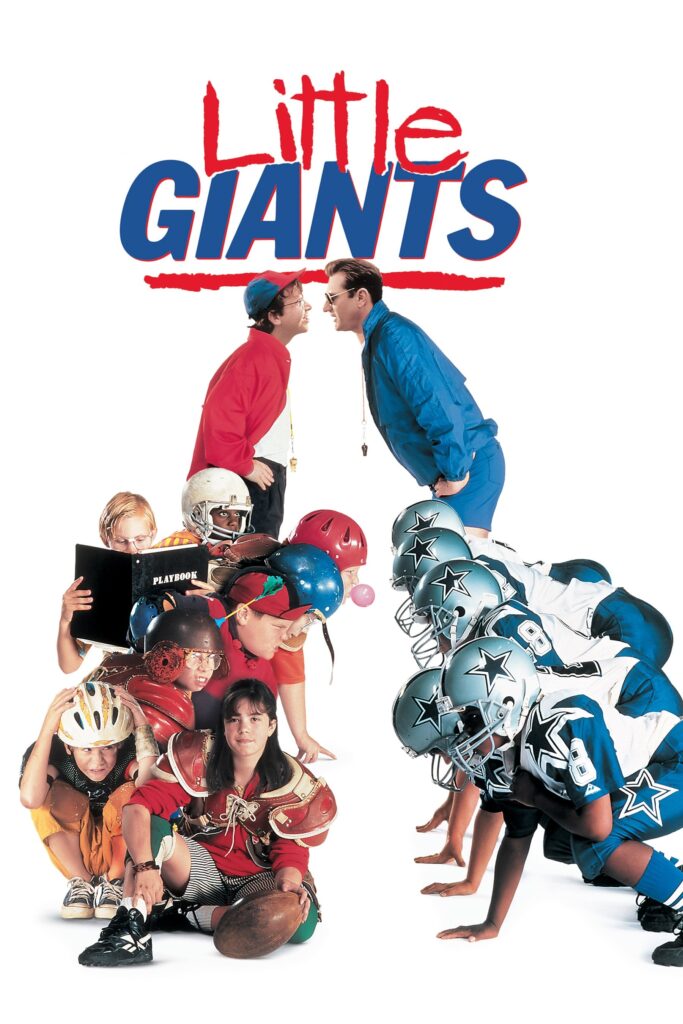 Little Giants (1994) - Vertical Movie Poster