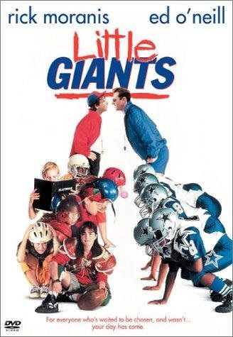 Little Giants (1994) - Vertical Movie Poster