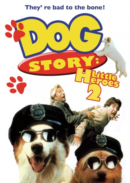 Little Heroes 2 (2000) - Vertical Movie Poster