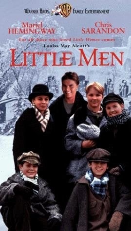 Little Men (1998) - Vertical Movie Poster