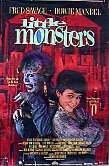 Little Monsters (1989) - Vertical Movie Poster