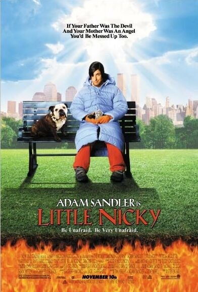 Little Nicky (2000) - Vertical Movie Poster