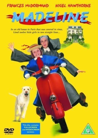 Madeline (1998) - Vertical Movie Poster