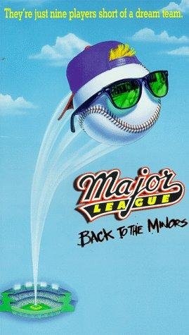 Major League: Back to the Minors (1998) - Vertical Movie Poster