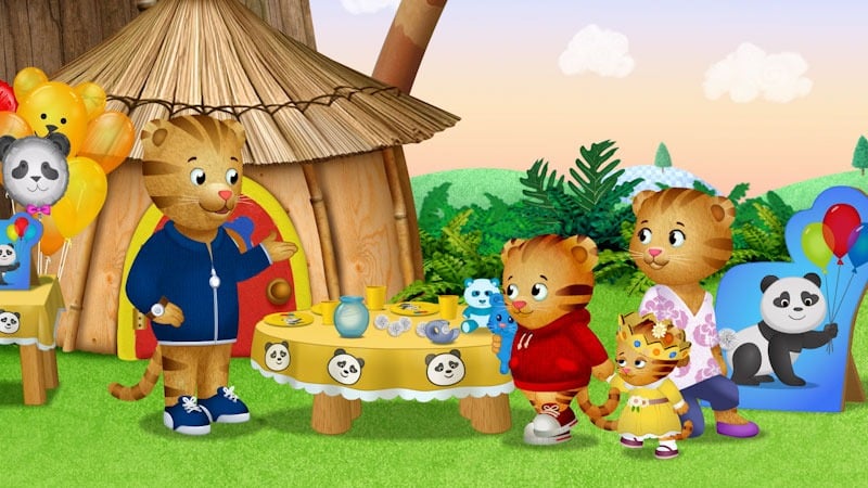Margaret’s Birthday Buddy (Season 4, Episode 11) From Daniel Tiger’s Neighborhood
