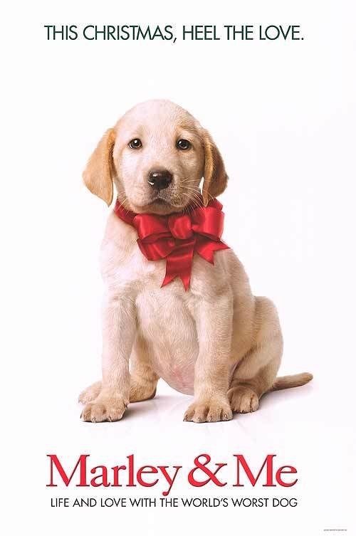 Marley & Me (2008) - Vertical Movie Poster