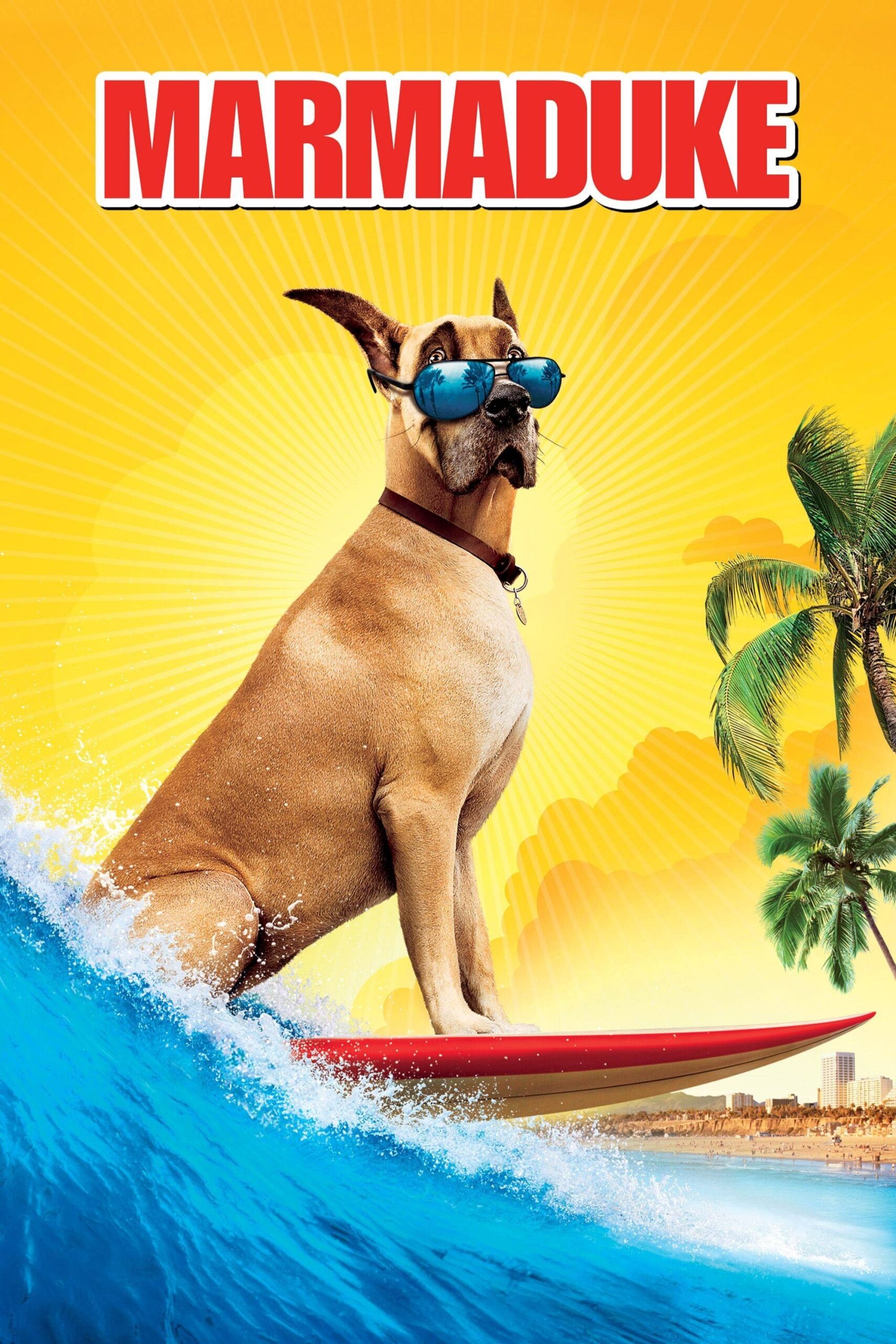 Marmaduke (2021) - Vertical Movie Poster