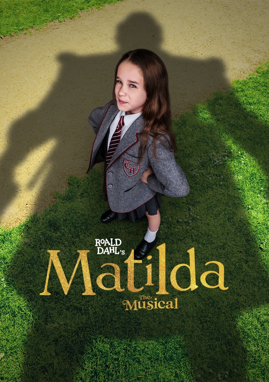 Matilda: The Musical (2022) - Vertical Movie Poster