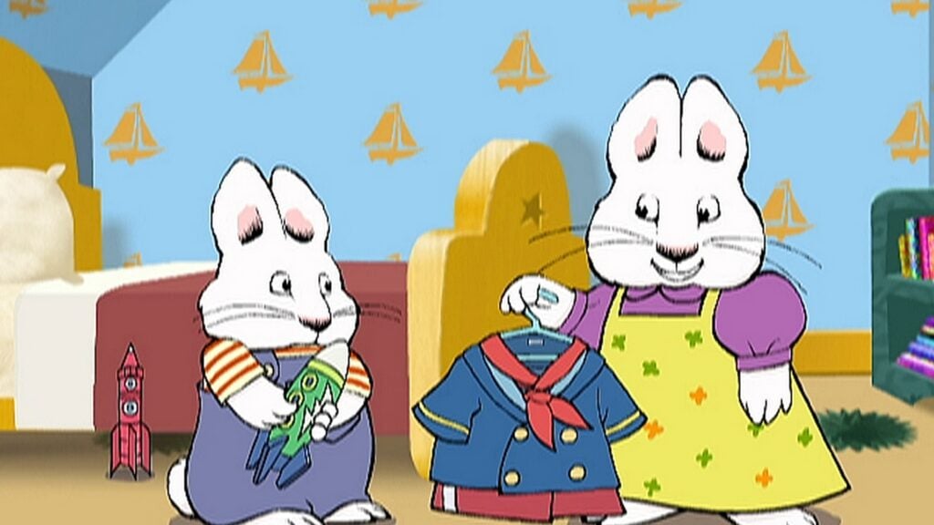 Max’s Birthday (Season 1, Episode 9a) From Max & Ruby