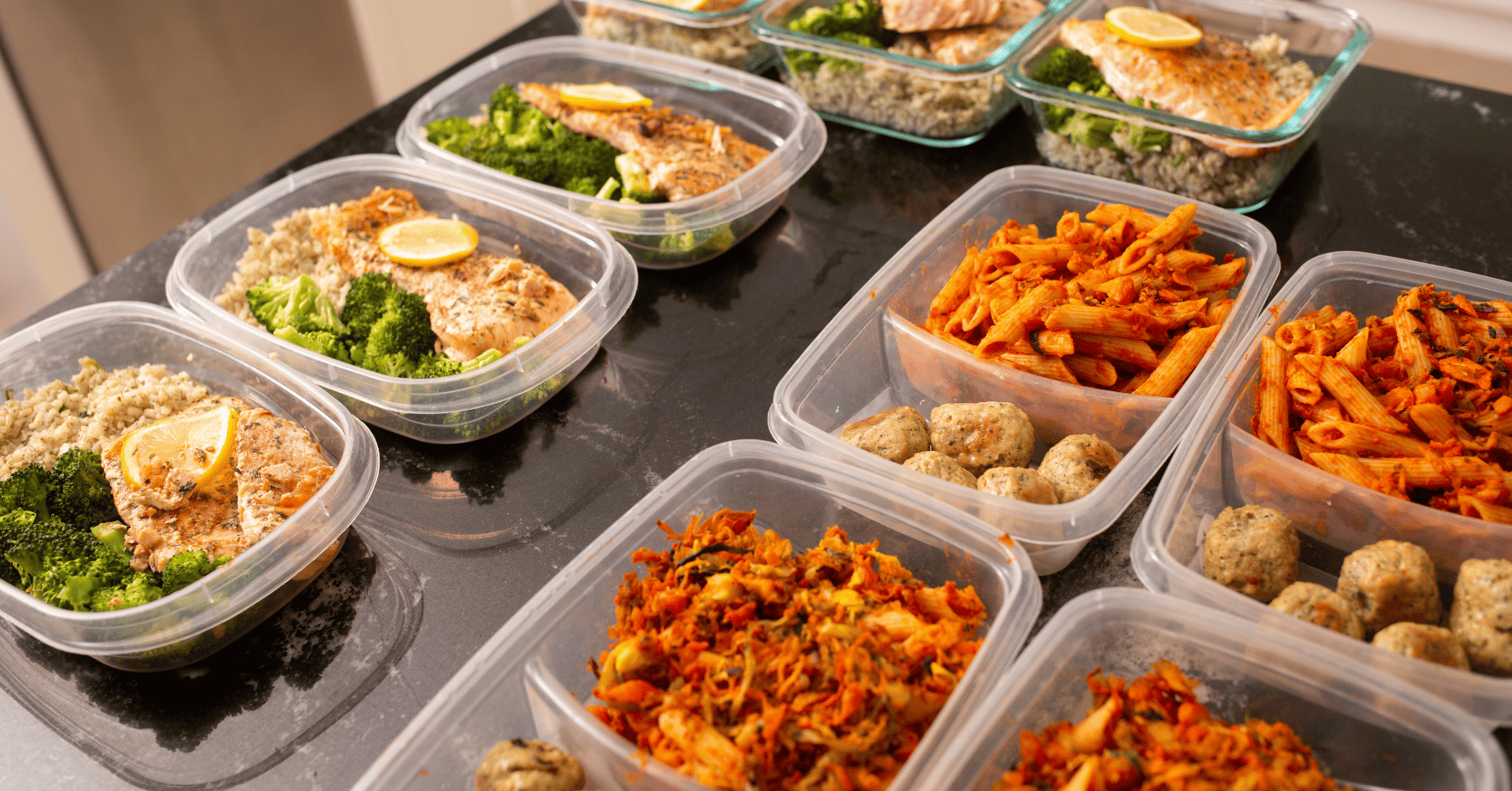 Meal Prep For Beginners