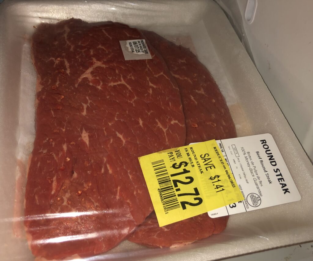 Meat 08 -Meal Prep For Beginners