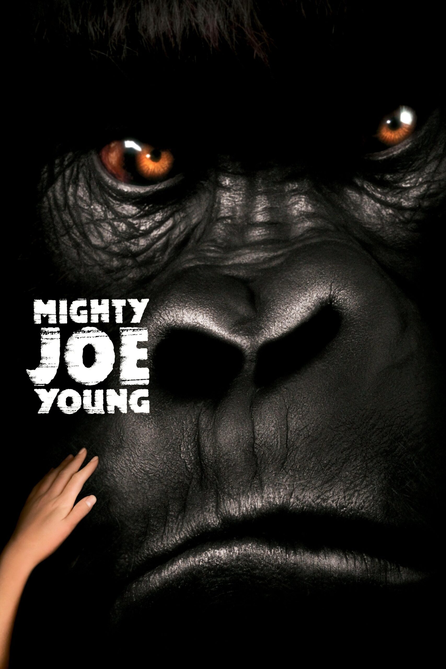 Mighty Joe Young (1998) - Vertical Movie Poster