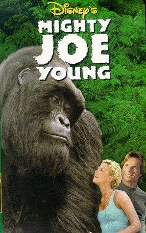 Mighty Joe Young (1998) - Vertical Movie Poster