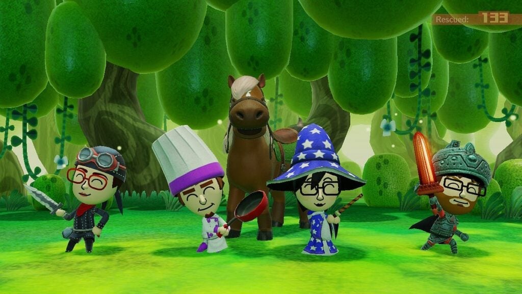 Miitopia