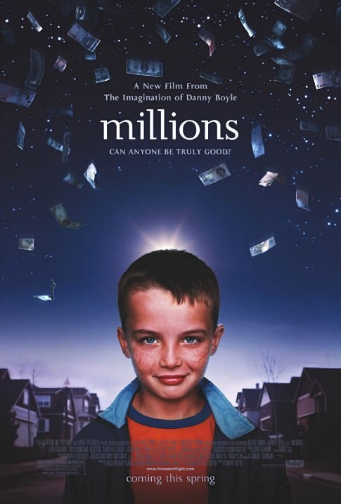 Millions (2004) - Vertical Movie Poster