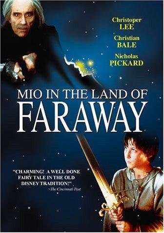 Mio in the Land of Faraway (1987) - Vertical Movie Poster