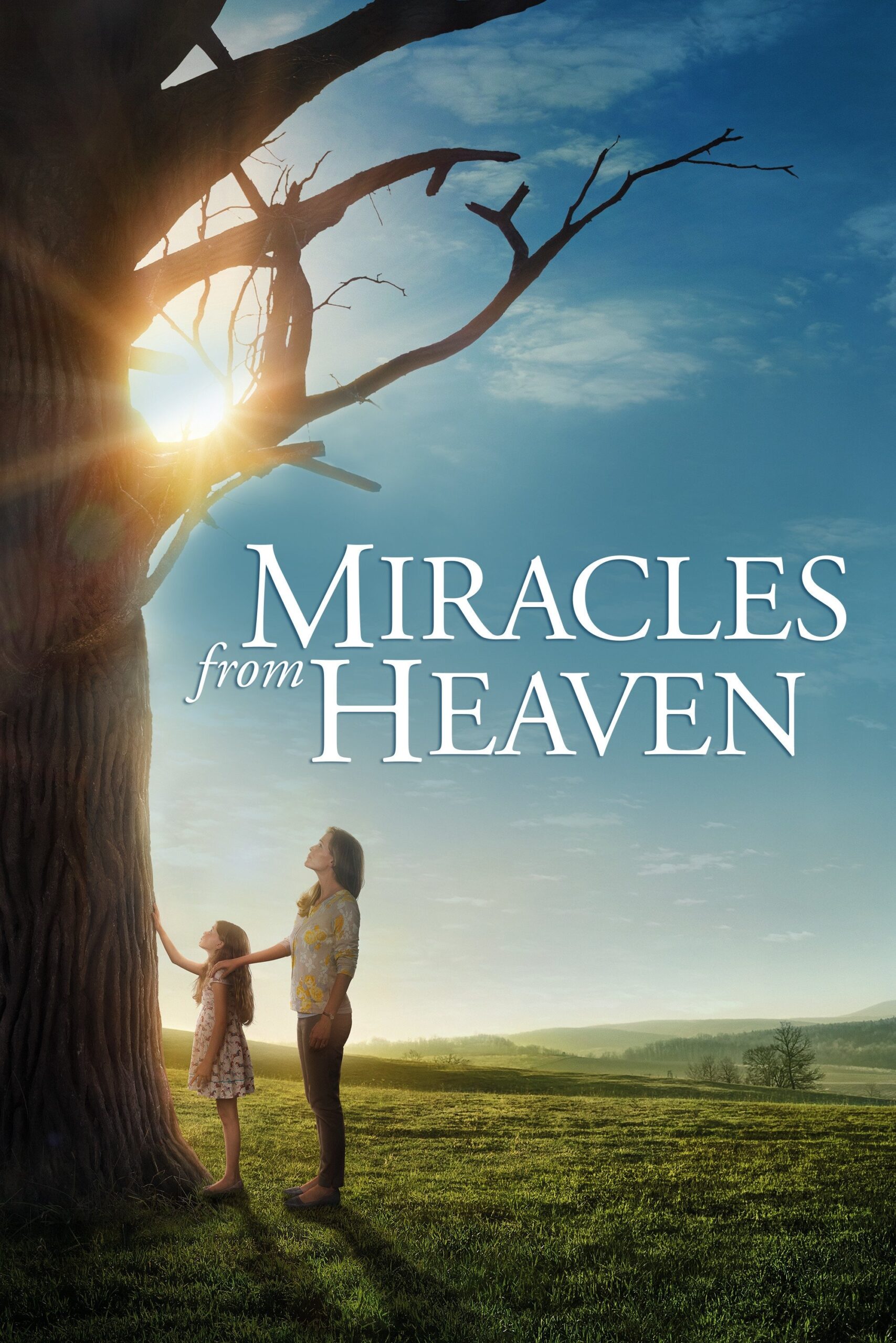Miracles from Heaven (2016) - Vertical Movie Poster