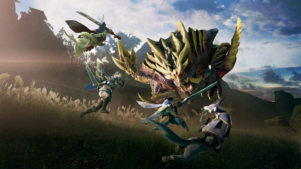 Monster Hunter Series