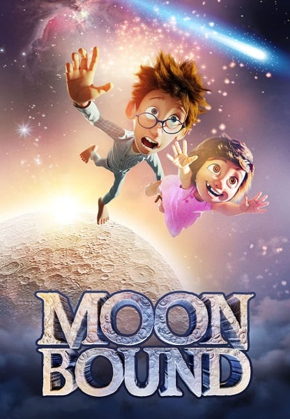 Moonbound (2021) - Vertical Movie Poster