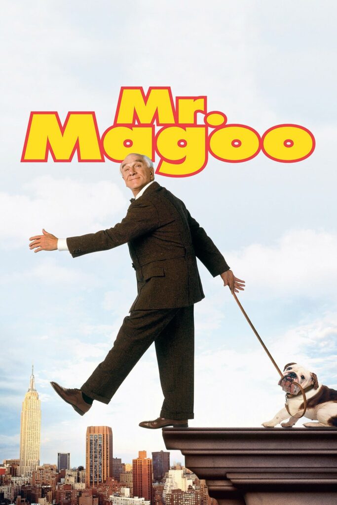 Mr. Magoo (1997) - Vertical Movie Poster