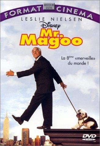 Mr. Magoo (1997) - Vertical Movie Poster