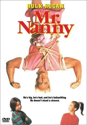 Mr. Nanny (1993) - Vertical Movie Poster