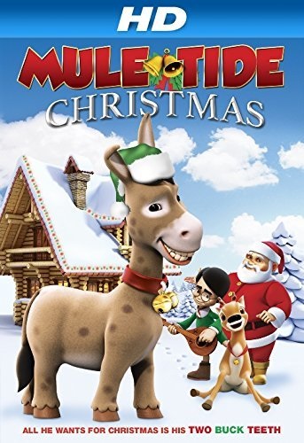Mule-Tide Christmas (2014) - Vertical Movie Poster