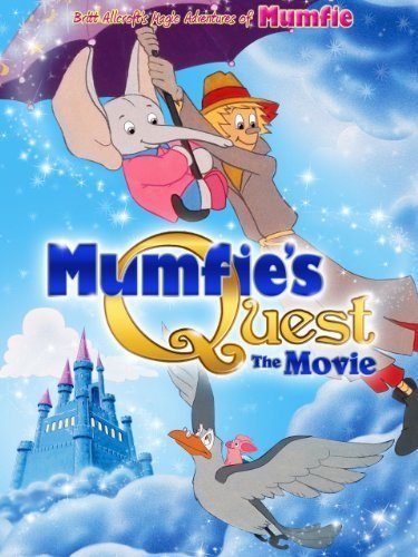 Mumfie's Quest The Movie (1994) - Vertical Movie Poster
