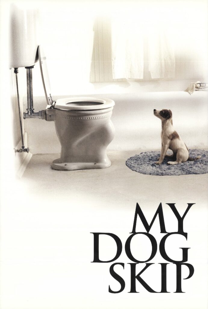 My Dog Skip (2000) - Vertical Movie Poster