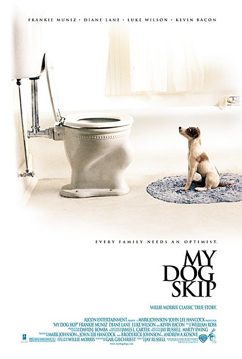 My Dog Skip (2000) - Vertical Movie Poster
