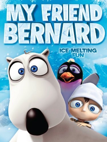 My Friend Bernard (2007) - Vertical Movie Poster