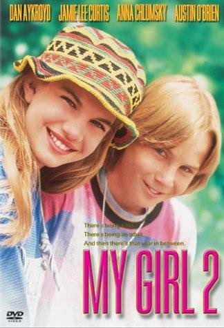 My Girl 2 (1994) - Vertical Movie Poster